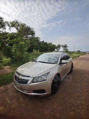 Chevrolet Cruze 2012 Brown