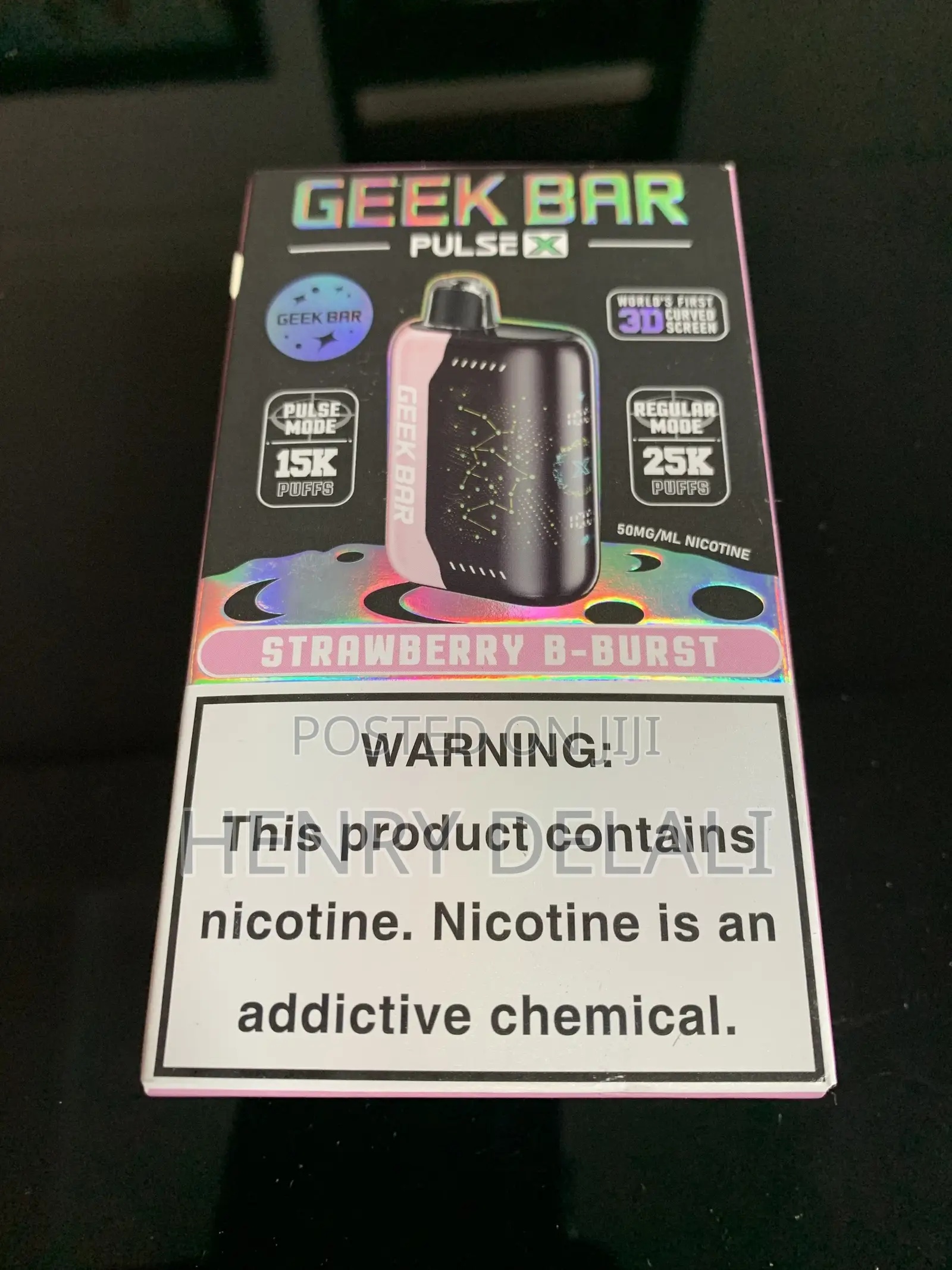 Geek Bar Vape