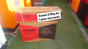 Asano 2.0HP AC – Massive Cooling Performance, Quality Modern2.0hp AC