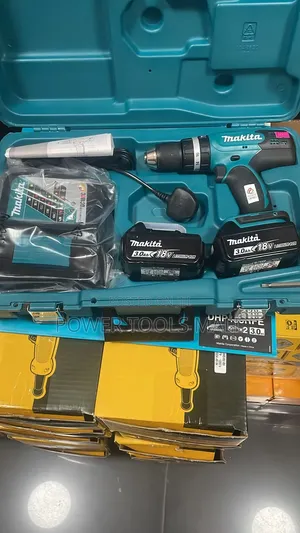 Makita Impact Drill 18V