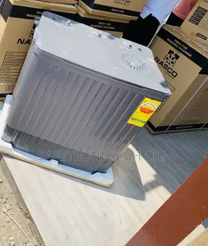 Valuable ^^ Twintub TopLoad Semiautomatic Nasco 11kg Washer