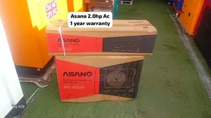 Super Quality Asano 2.0HP Split Air Conditioner – Powerful 2.0hp AC
