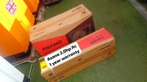 Super Quality Asano 2.0HP Split Air Conditioner – Powerful 2.0hp AC