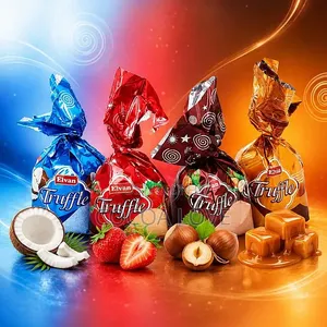 Elvan Truffle Chocolate