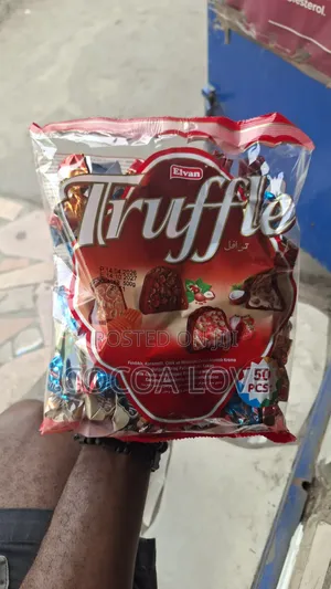 Elvan Truffle Chocolate