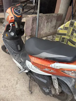 SYM XPro 2022 Orange