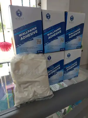 Seven-7 Wallpaper Adhesive Glue