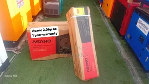 Asano 2.0HP Split AC – Super Powerful Cooling Premium Quality 2.0hp