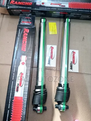Genuine RANCHO Jeep Wrangler Shock Absorber Rear Raised From the USA