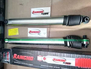 Genuine RANCHO Jeep Wrangler Shock Absorber Rear Raised From the USA