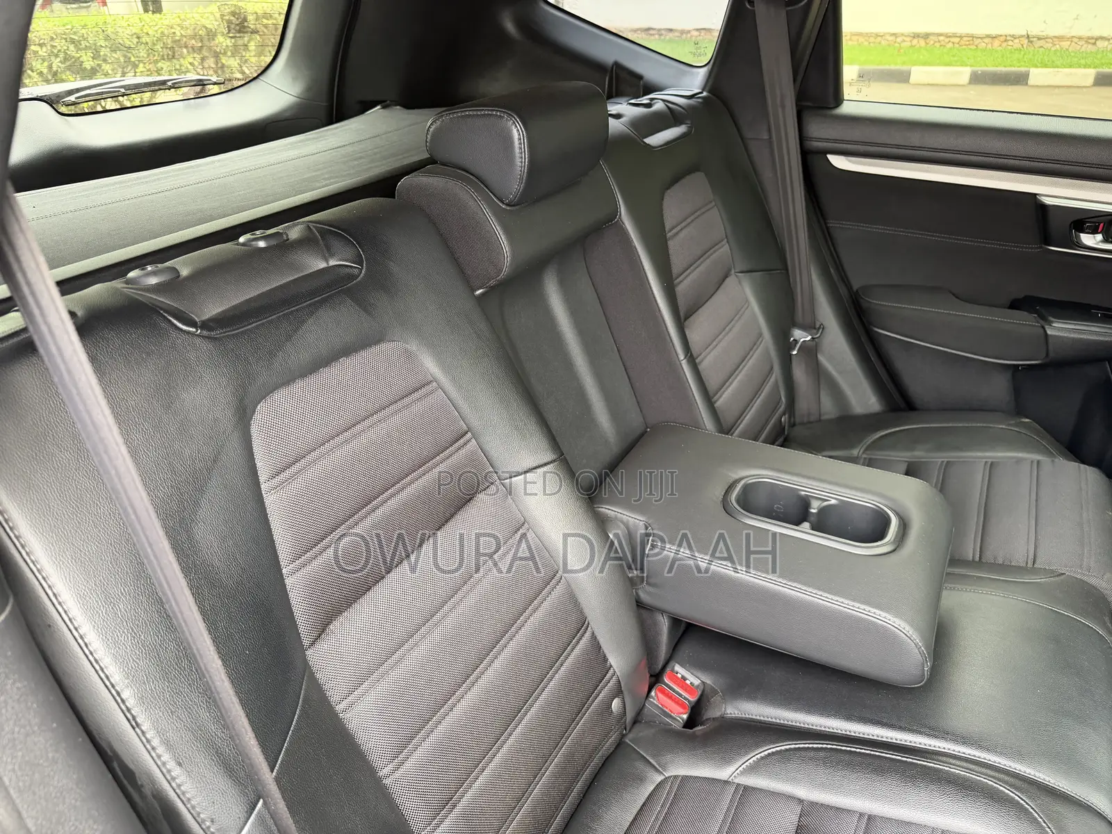 Honda CR-V EX-L AWD 2020 Silver