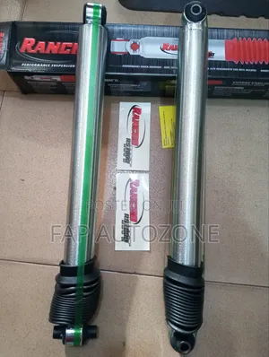 Genuine RANCHO Jeep Wrangler Shock Absorber Rear Raised From the USA