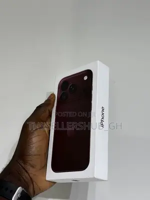 New Apple iPhone 18 Pro Max 256 GB