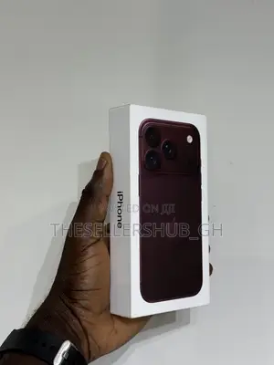New Apple iPhone 18 Pro Max 256 GB