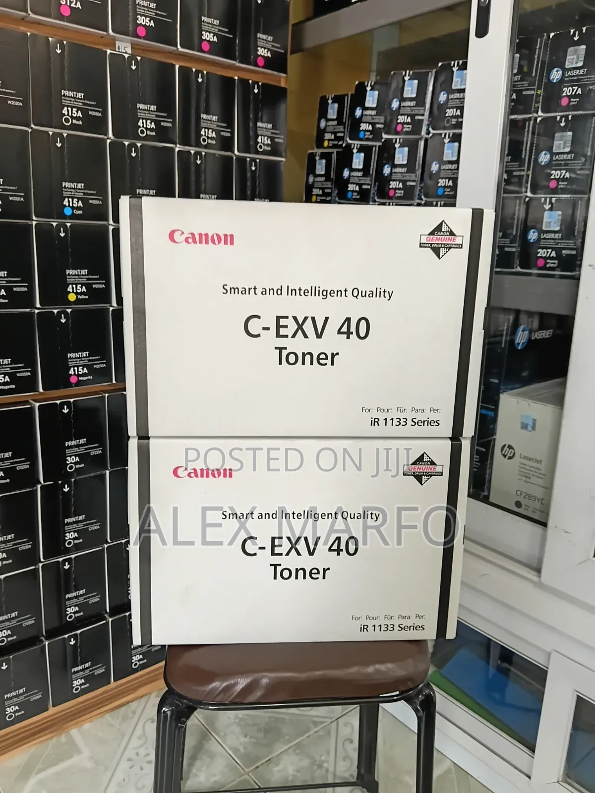 Canon Exv40 Original Toner