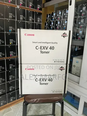 Canon Exv40 Original Toner
