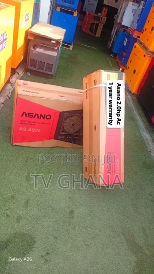 Asano 2.0HP AC Split Type – Quality Cooling Solution2.0hp AC