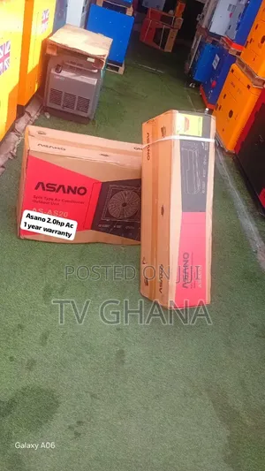 Asano 2.0HP AC Split Type – Quality Cooling Solution2.0hp AC