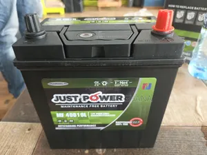 Just Power 9 Plates Battery