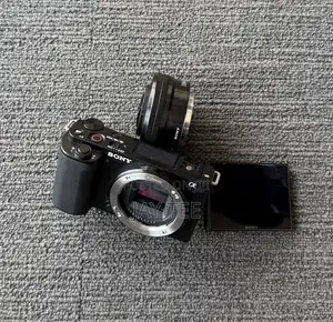 Used Sony Zv-E10