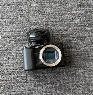 Used Sony Zv-E10