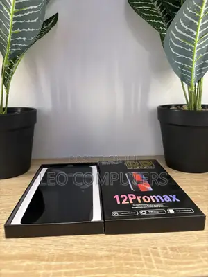 iPhone 12 Promax Screen