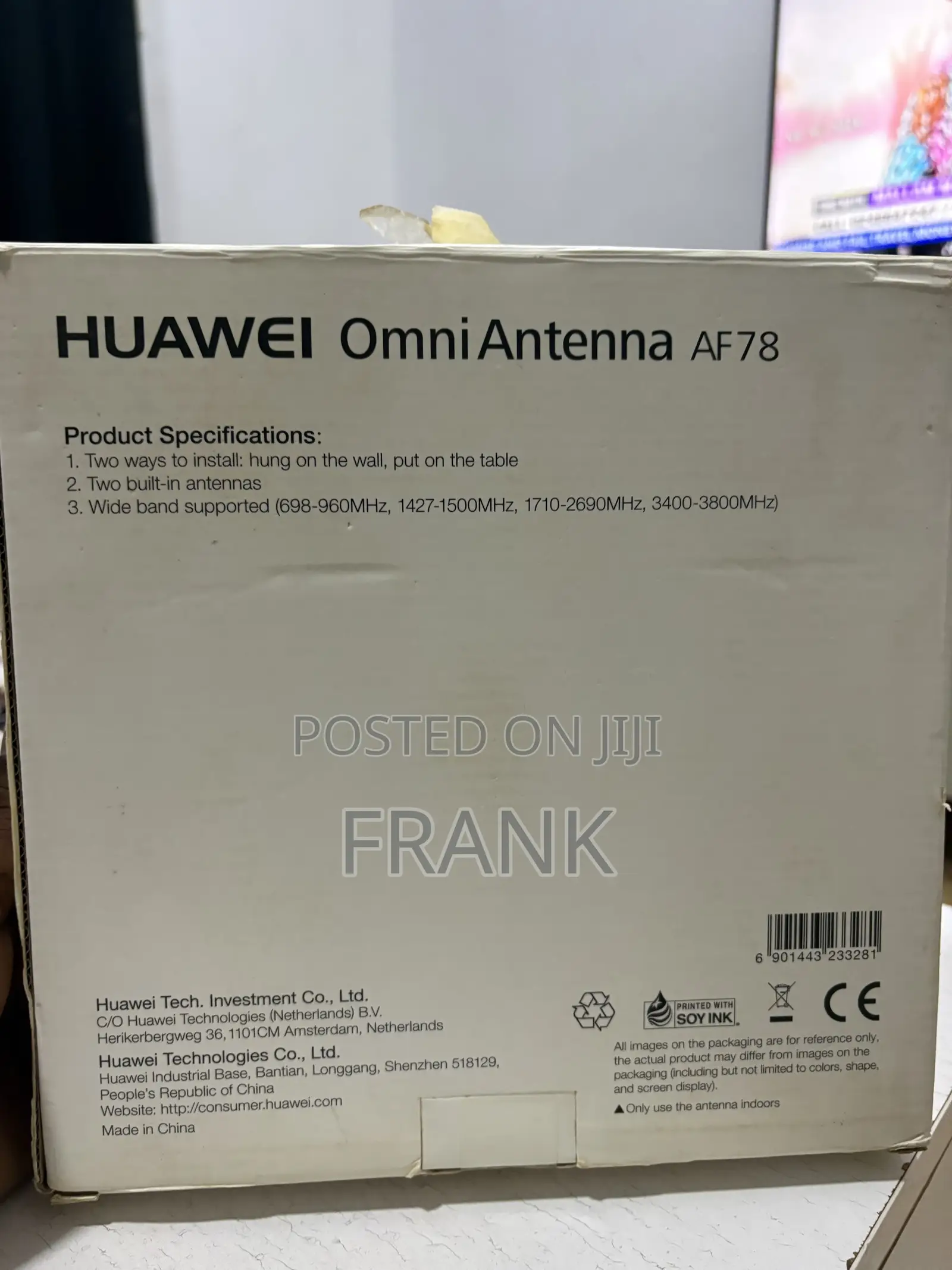 WiFi Connection