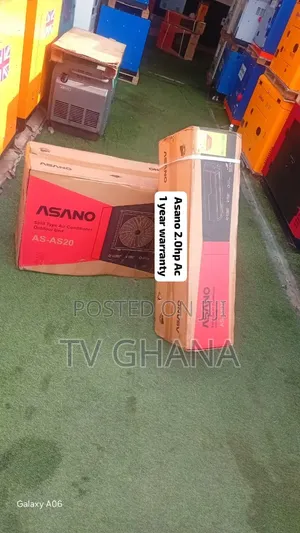 Asano 2.0HP Split AC – Excellent Cooling, Sleek Design 2.0hp AC