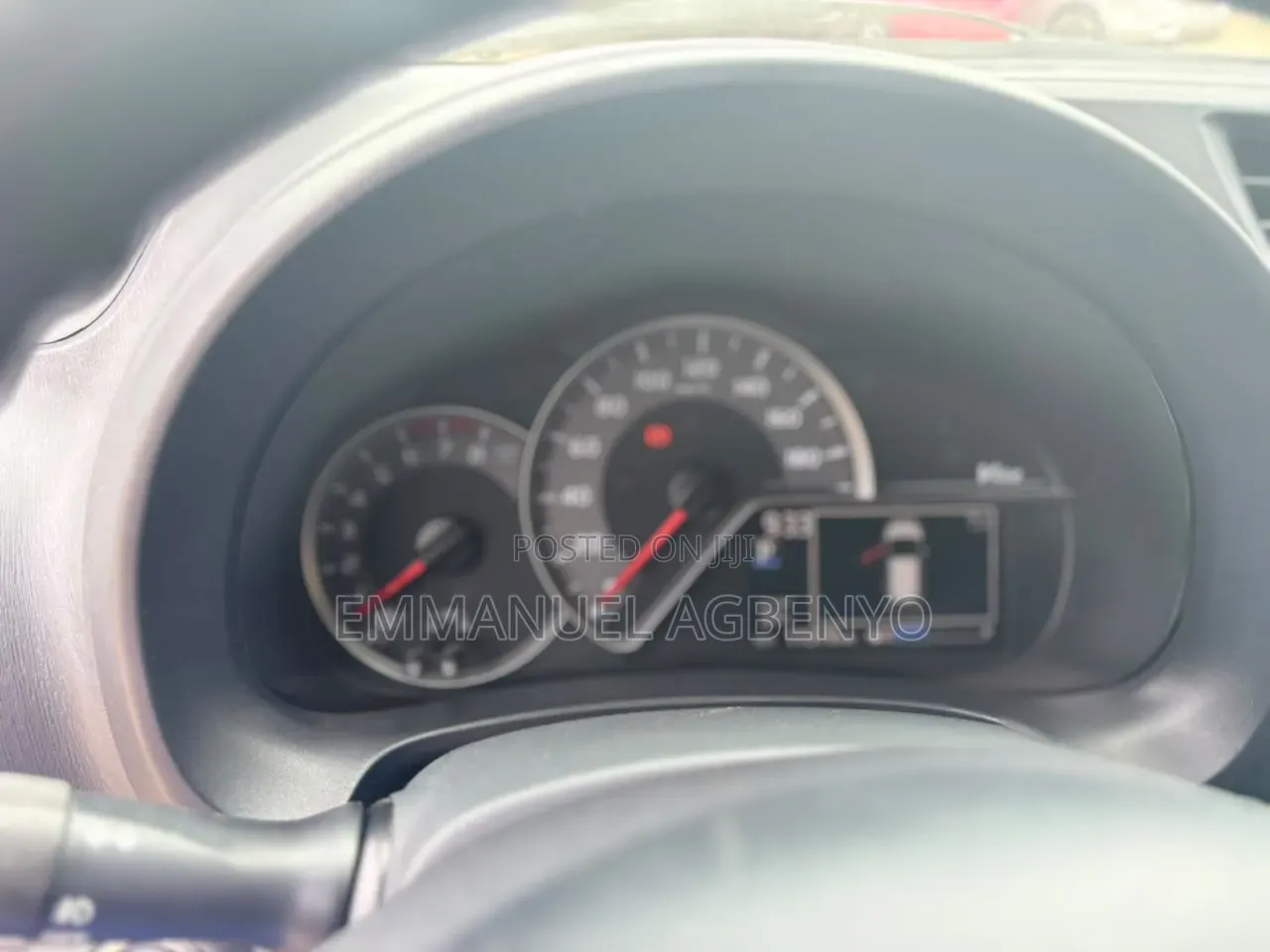 Toyota Vitz 1.3 FWD 5dr 2015 Brown