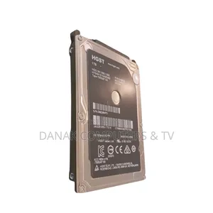 HGST 1tb Laptop HDD