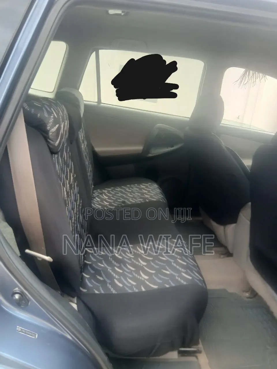 Toyota RAV4 2009 Blue