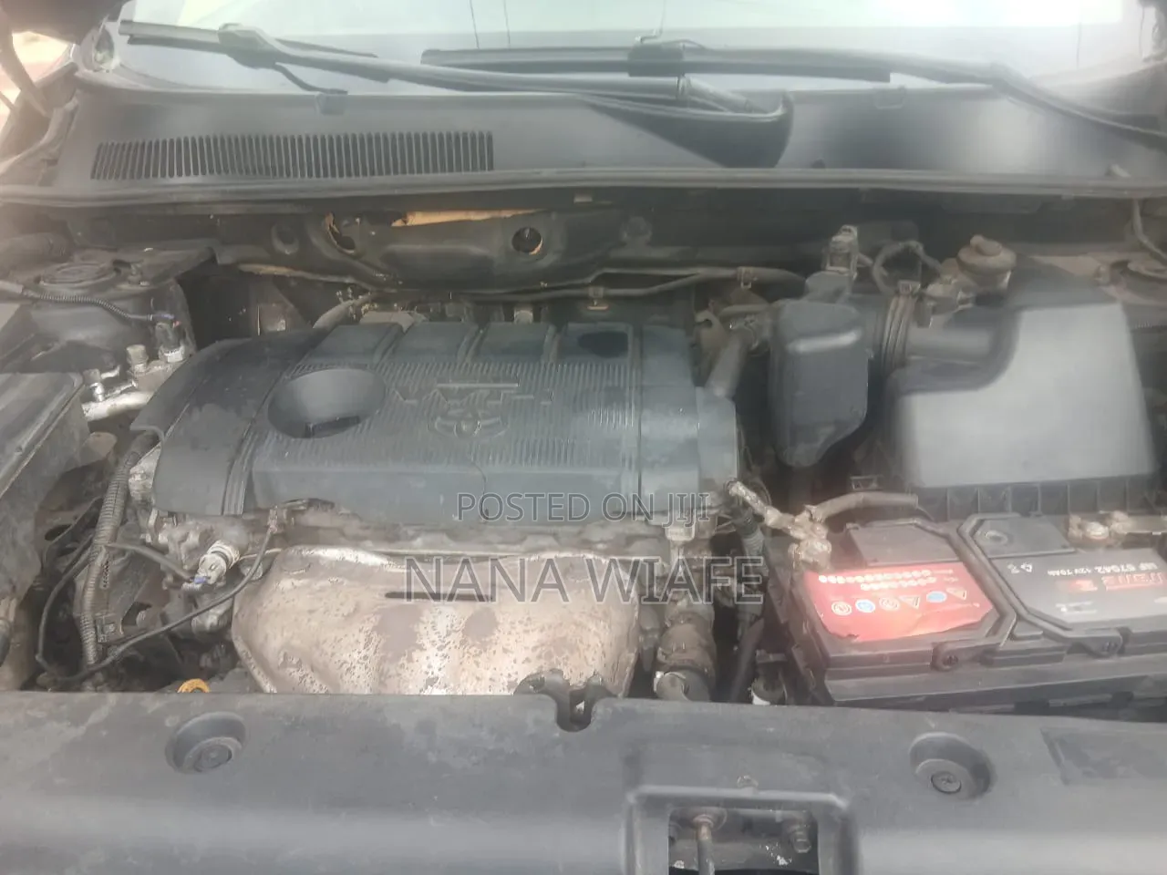 Toyota RAV4 2009 Blue