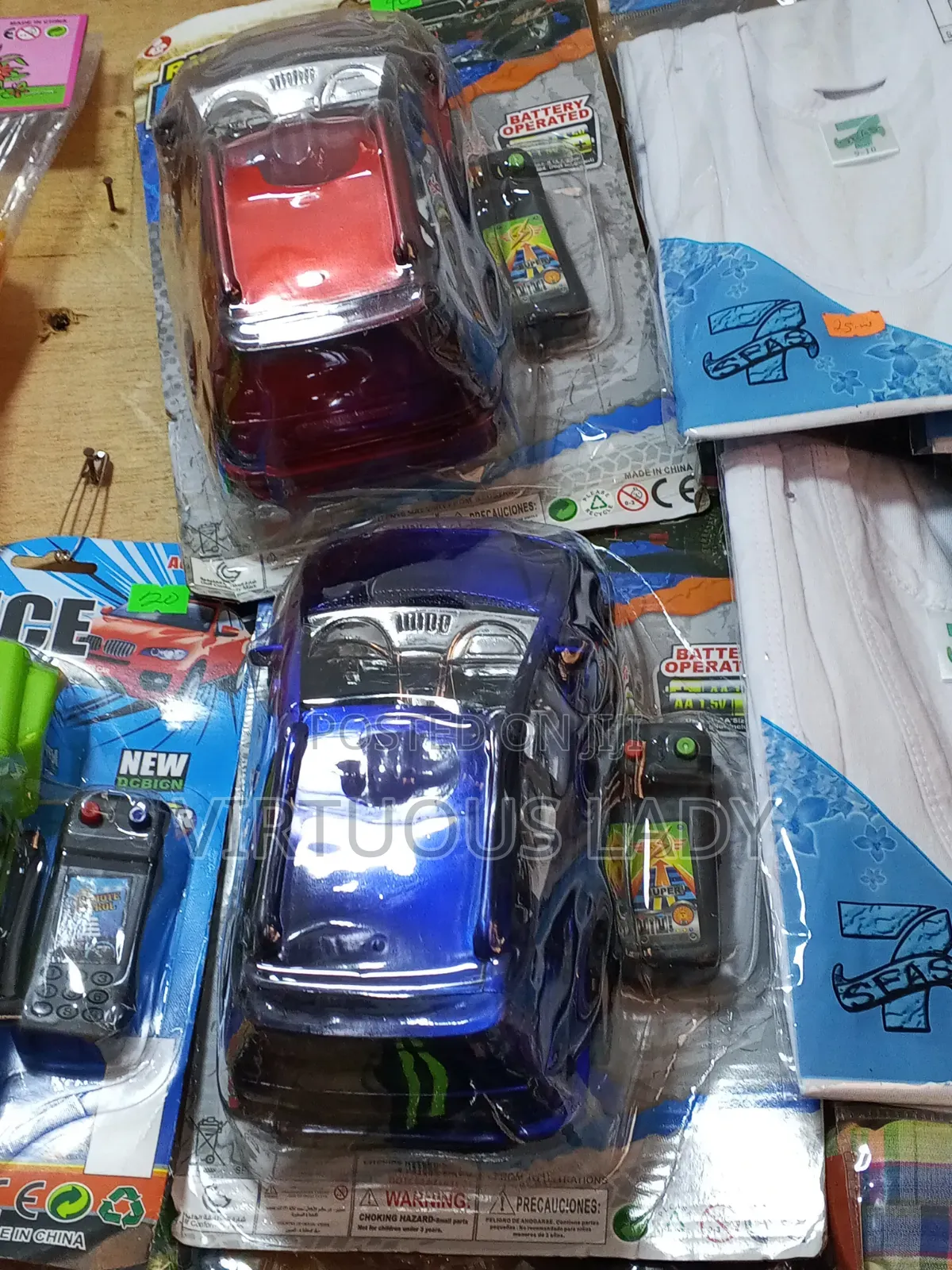 Remote Cars for Kids