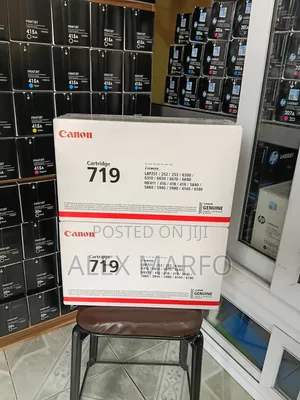 Canon Cartridge 719 Original Toner