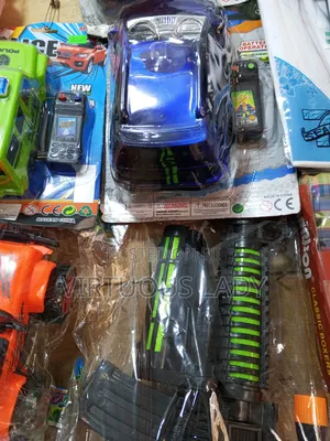 Remote Cars for Kids