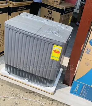 Unveiling Classic Semiautomatic ** Nasco TopLoad 11kg Washer
