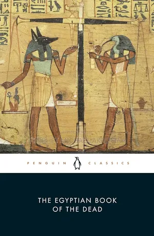 Egyptian Book of the Death