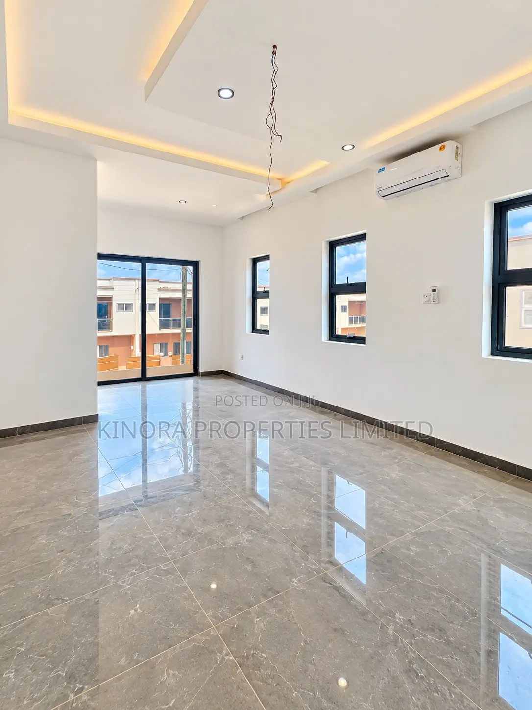 2bdrm Duplex in Abokobi for sale