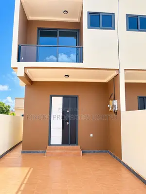 2bdrm Duplex in Abokobi for sale