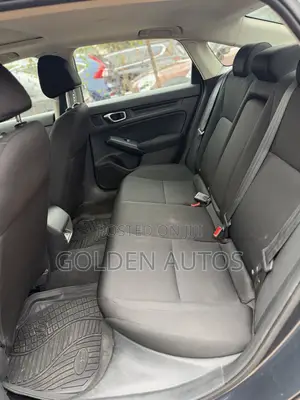 Honda Civic EX CVT 2023 Gray