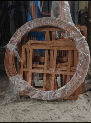 Copper Tape and Arrester Poles for Your House Lighting.