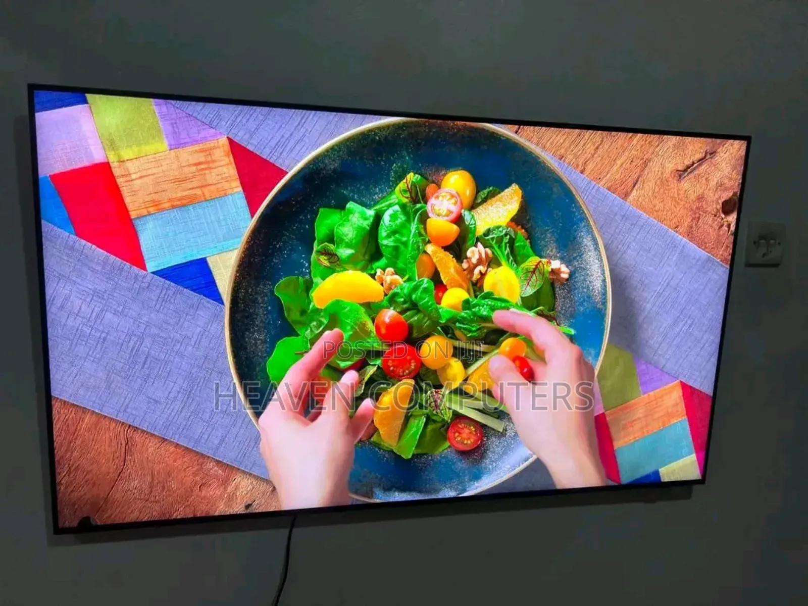 55inches Qled TV