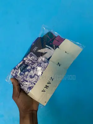 Zara Cotton Men Boxers