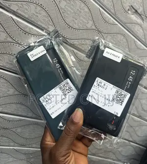 Fold8/ 8ultra Smart View Flip Case