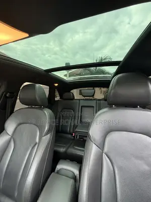 Audi Q5 2017 Gray