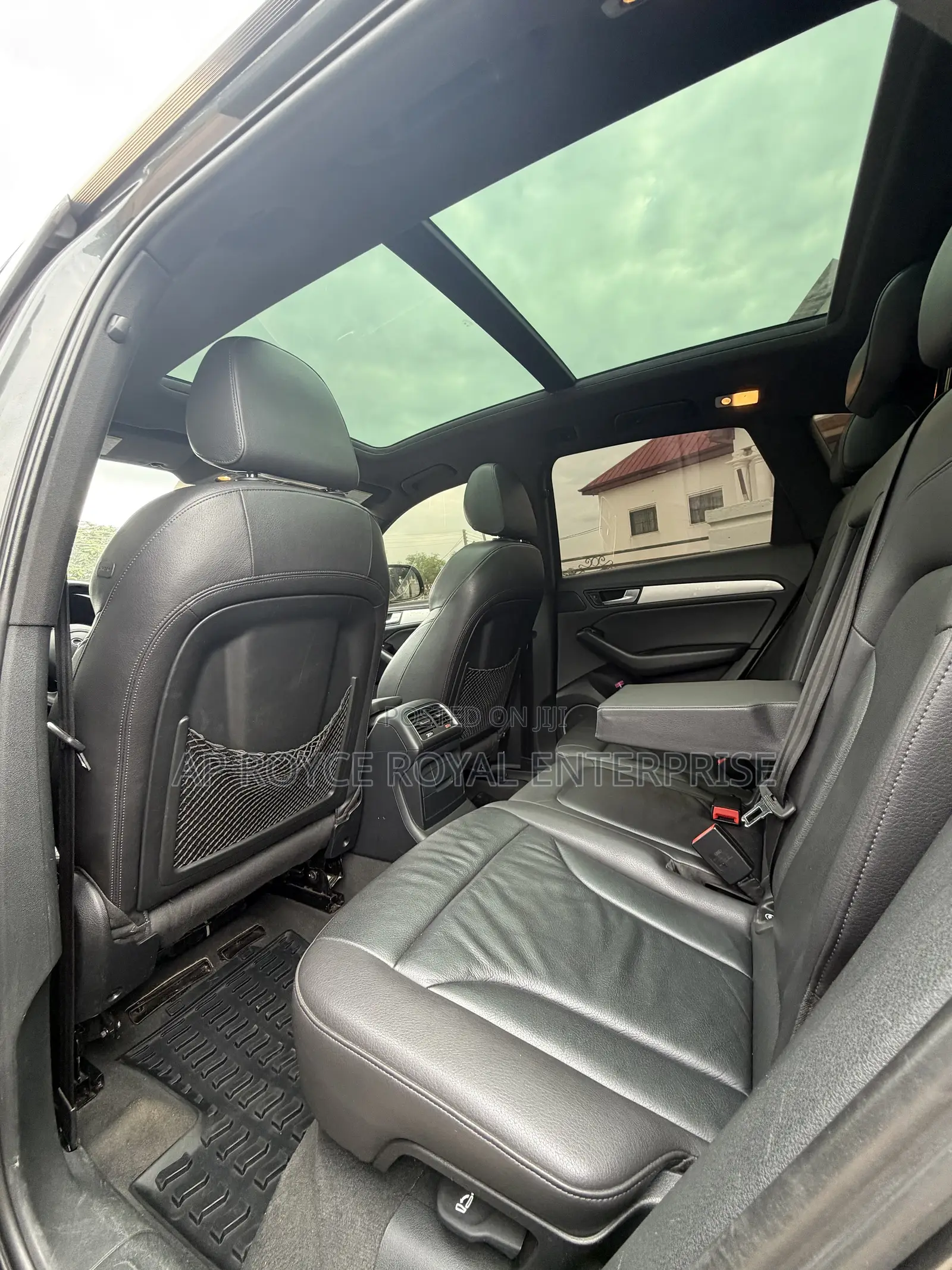 Audi Q5 2017 Gray