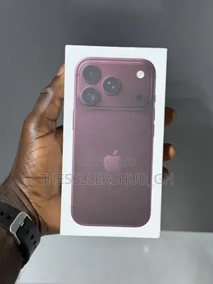 New Apple iPhone 18 Pro Max 512 GB
