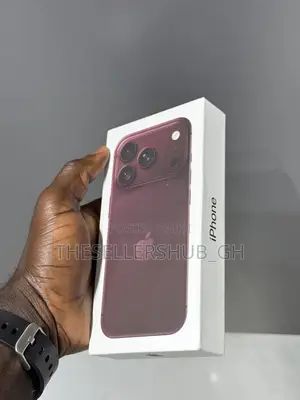 New Apple iPhone 18 Pro Max 512 GB