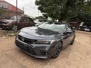 Honda Civic EX-L CVT 2024 Gray