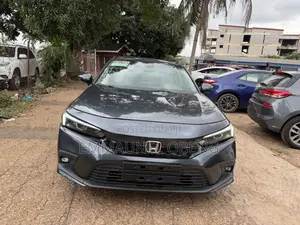 Honda Civic EX-L CVT 2024 Gray